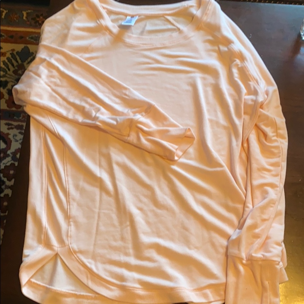 Active Life Long Sleeve